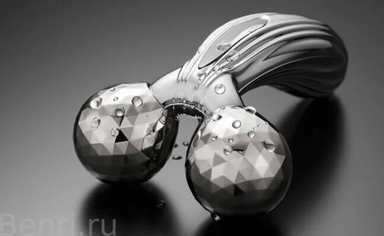 Водонепроницаемый лифтинговый массажер для лица и тела ReFa Carat Ray, MTG — фото 6