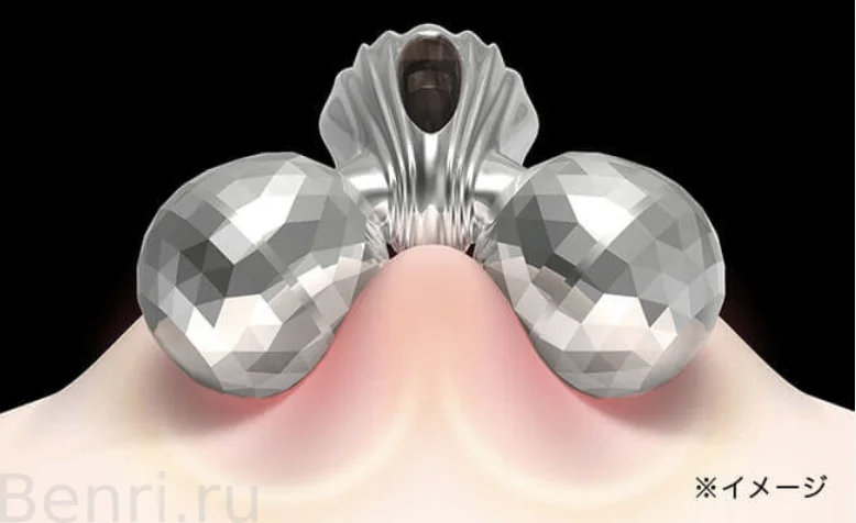 Водонепроницаемый лифтинговый массажер для лица и тела ReFa Carat Ray, MTG — фото 4