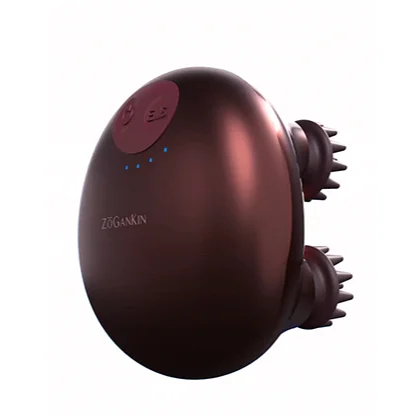 Массажер для кожи головы с EMS и LED ZOGANKIN Scalp Limited Edition, COULEUR LABO — фото 1