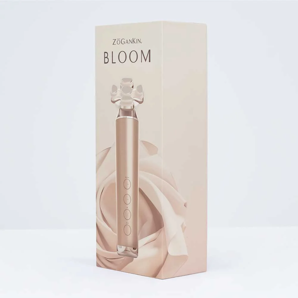 Косметологический аппарат для лица и тела ZOGANKIN Bloom, COULEUR LABO — фото 3