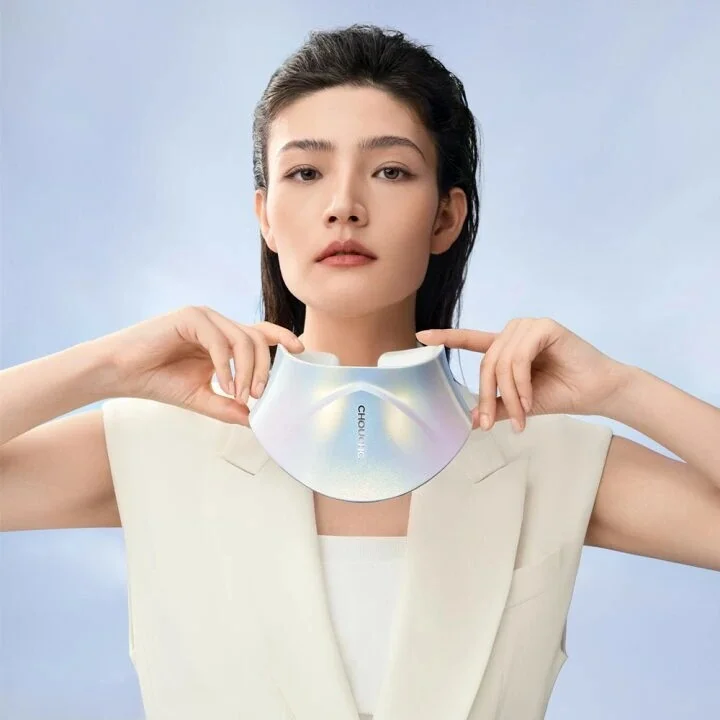 LED-маска для лица и шеи THE RADIANCE KIT (MASK&NECK), CHOUCHOU — фото 4