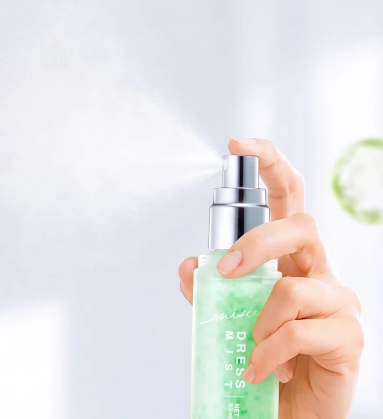 Набор для увлажнения и упругости кожи: SPRA SERUM & DRESS MIST, enisie — фото 3