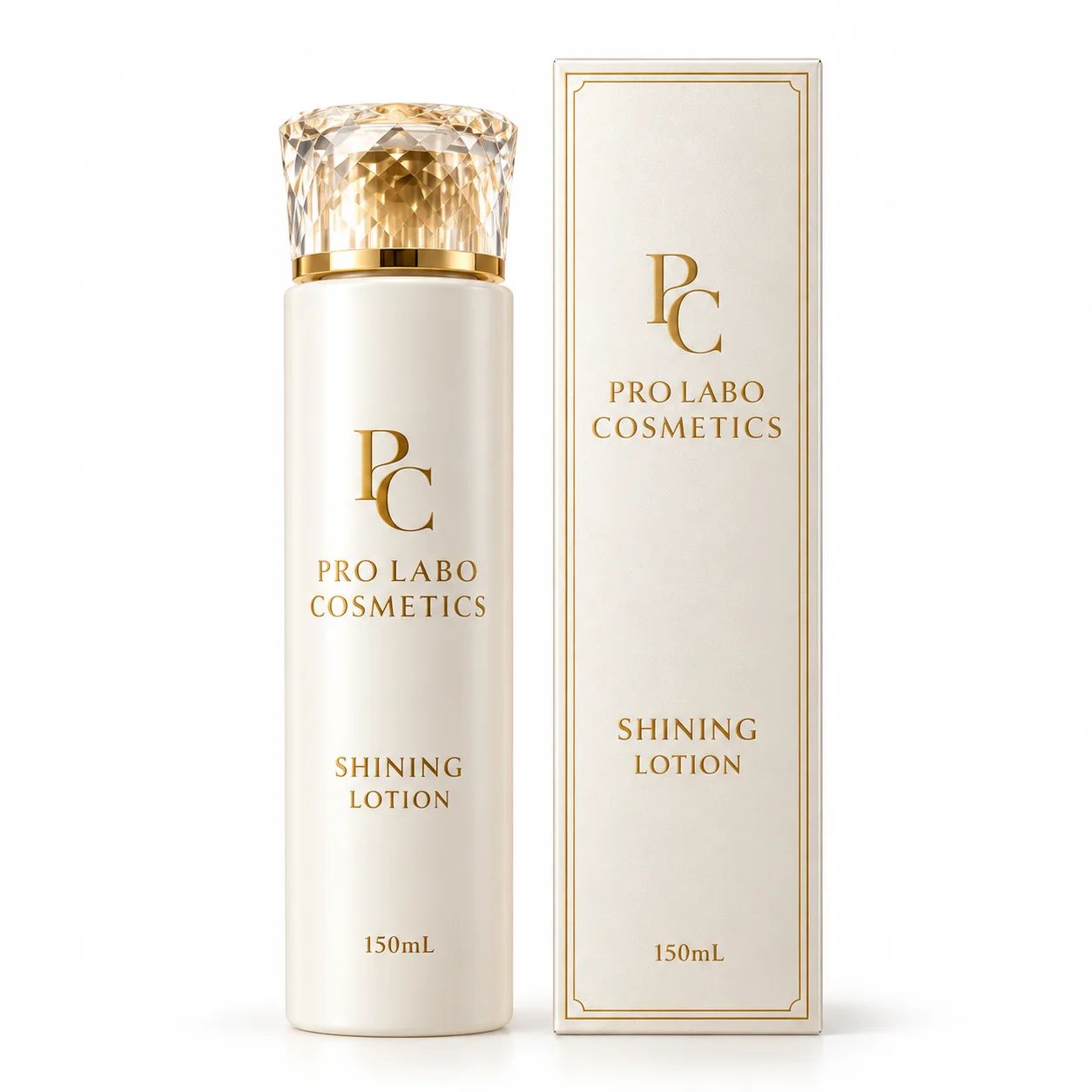 Увлажняющий лосьон для лица SHINING LOTION, PRO LABO COSMETICS, 150 мл — фото 1