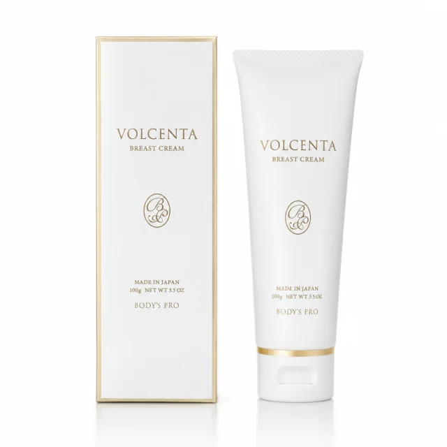 Крем для упругости зоны декольте VOLCENTA BREAST CREAM, BODY's PRO, 100 гр — фото 1