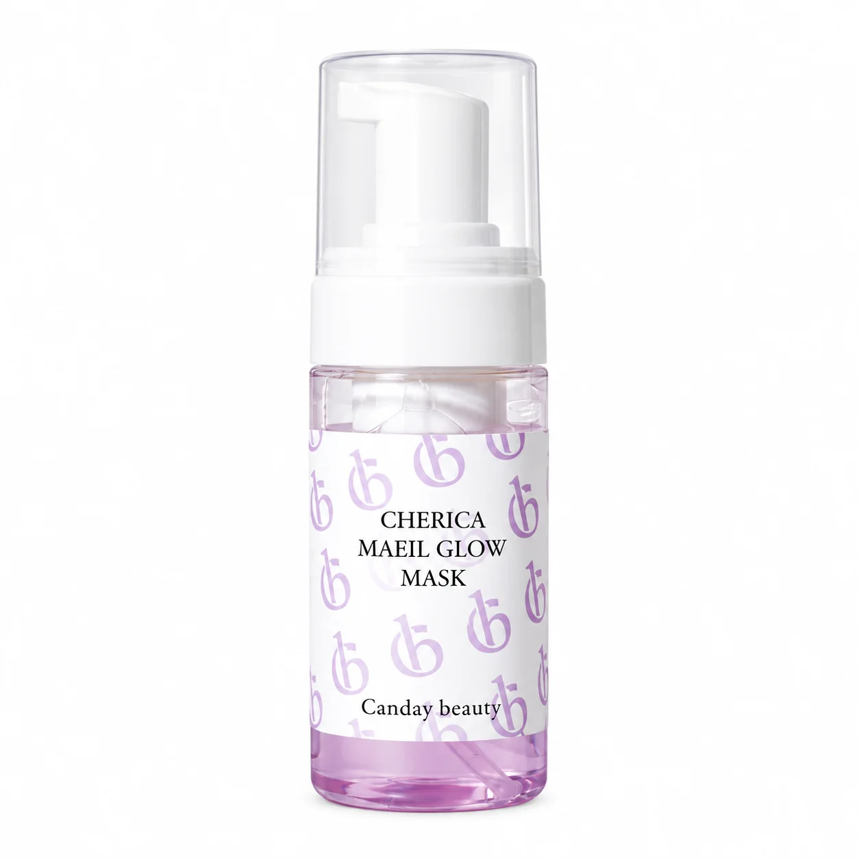 Увлажняющая пенная маска CHERICA MAEIL GLOW MASK, Canday, 95 мл — фото 1