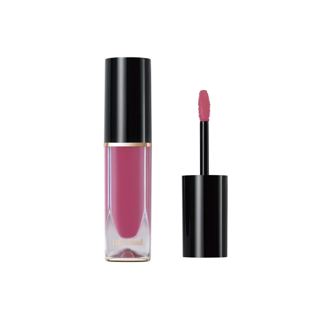Тинт для губ Creamy Gloss Tint, Rika Real, 4.5 гр, ROSE PINK MIST — фото 1