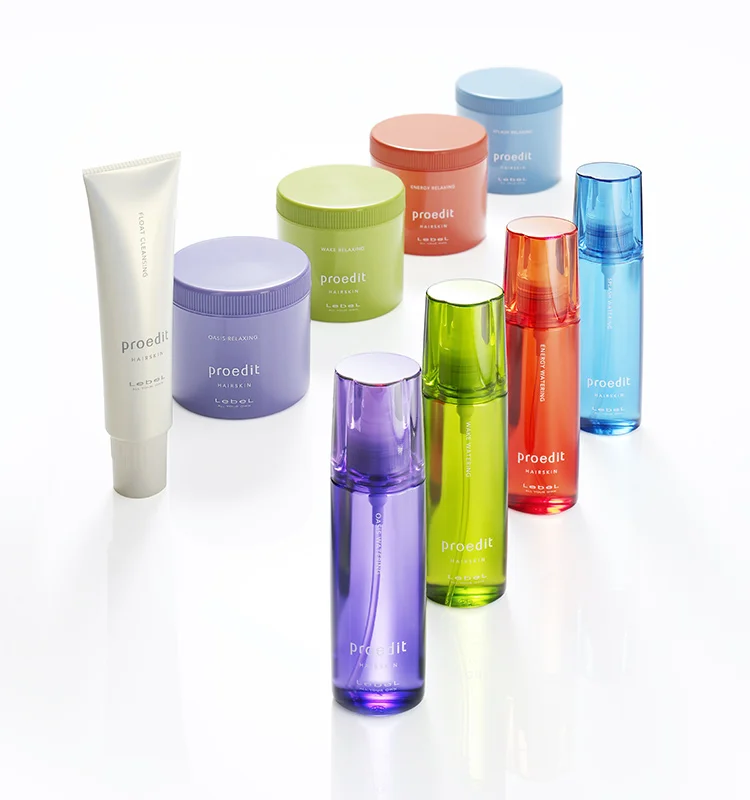 Домашний уход в зависимости от качества и состояния волос с серией Proedit Hairskin от компании LebeL