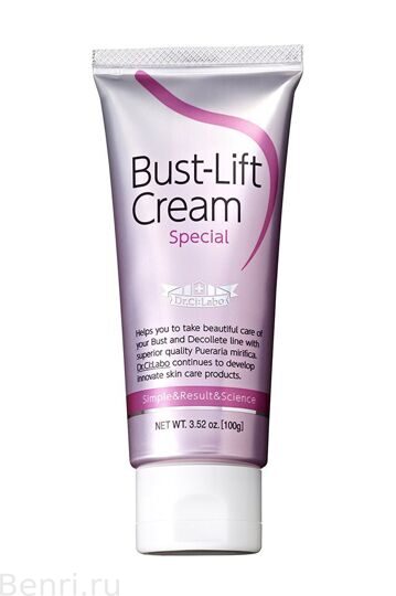 Лифтинг крем для бюста Bust-Lift Cream Special, Dr.Ci:Labo, 100 г