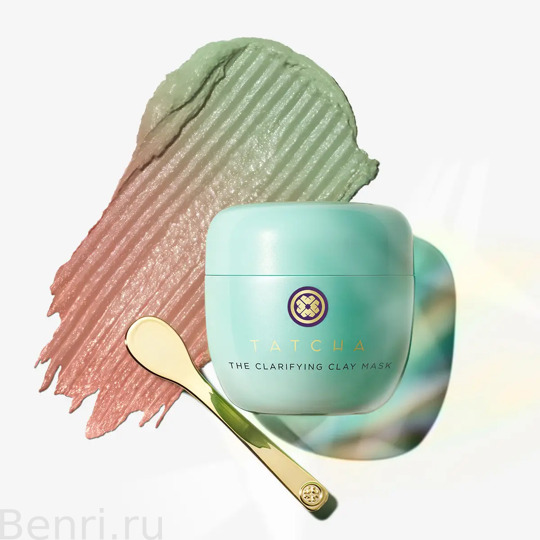 Глиняная маска Tatcha, 50 мл.