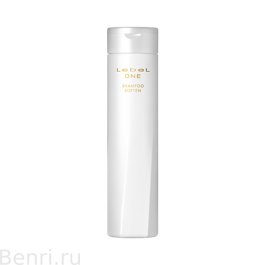 Набор для смягчения жёстких волос LebeL ONE: шампунь, Shampoo Soften, 240 мл, и кондиционер, Treatment Cuticle+, 240 мл.