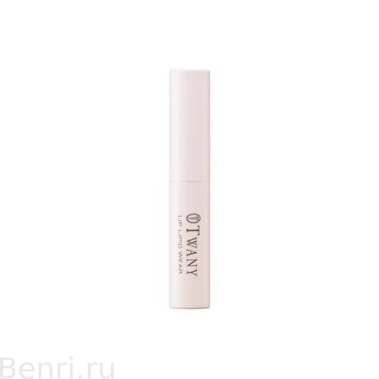 Бальзам для губ Lip Lipid Wear, Twany, Kanebo, 2 г.