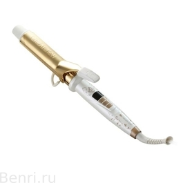 Щипцы (утюжок) для завивки волос, Hair Iron Grace Curl S (32 mm), CREATE.