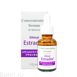 Cell Pure Concentration serum,  30 мл