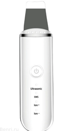 Ультразвуковой ионный очиститель Ultrasonic ion cleaner DEUSA LABO, FSJ Bridge Partnerz, белого цвета