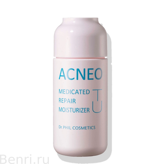 Лечебный увлажняющий крем ACNEO Medicated Repair Moisturizer TU, 100 гр.