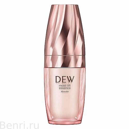 Увлажняющая лифтинг эссенция DEW Moist Lift Essence, Kanebo, 45 г