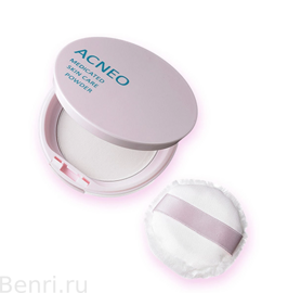 Пудра для проблемной кожи ACNEO Medicated Skin Care Powder, 5 гр.