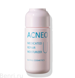 Лечебный увлажняющий крем ACNEO Medicated Repair Moisturizer U, 100 гр.