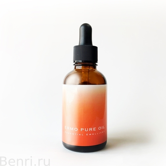 Увлажняющее масло для лица и тела, Pure Oil, ERMO, 50 мл.