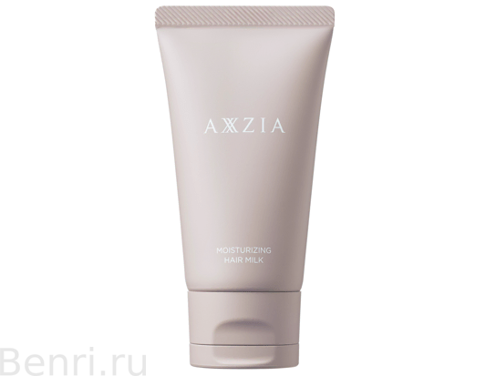 Термо-молочко для волос Moisturizing Hair Milk Axxzia, 50 гр.