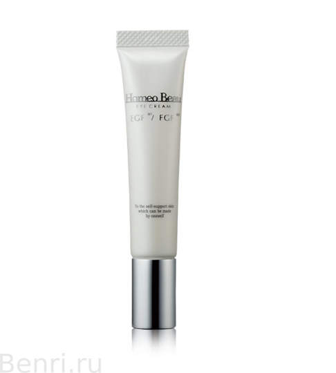 Крем для области вокруг глаз Homeobeau Eye creme 15g