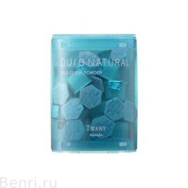 Пудра для умывания Mild Clear Powder, Twany, Kanebo, 13 г