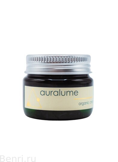 Органический крем Auralume by REVI, 30 гр.
