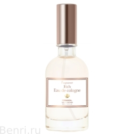 Женский одеколон с ароматом лилии, Rich Eau de Cologne Lilly Crown, Fernanda, 30 мл.