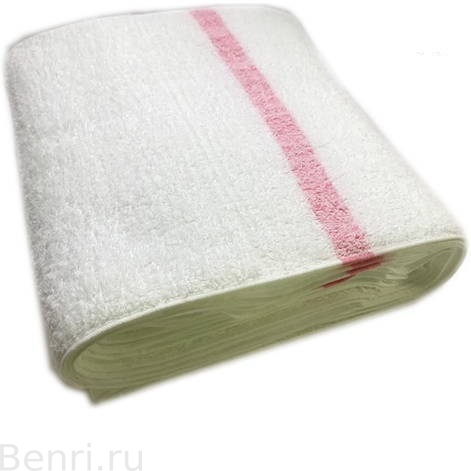 Полотенце 90*34 см, Senshu towel, 12 шт.