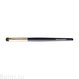 Кисть для теней S138Bk  Hakuhodo