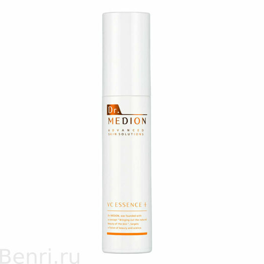 Эссенция с витамином С, VC Essence +, Dr. Medion, 30 мл.