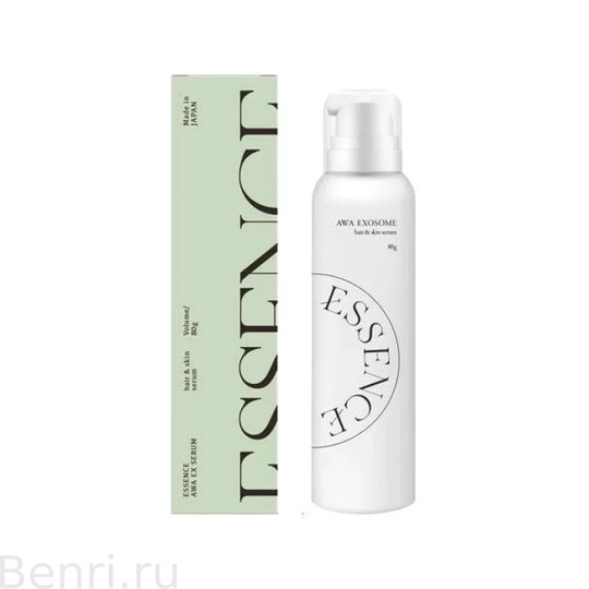 Эссенция для волос, лица и тела с экзосомами, AWA EXOSOME, Esthe pro labo, 80 гр.