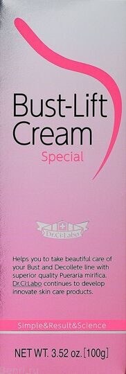 Лифтинг крем для бюста Bust-Lift Cream Special, Dr.Ci:Labo, 100 г