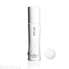 Отбеливающая эмульсия INNER MELANO DEFENCER HAKU Shiseido, 120 мл.