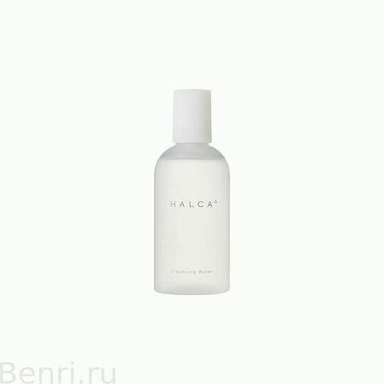 Очищающая вода для снятия макияжа HALCA Cleansing Water, Axxzia, 200 мл.