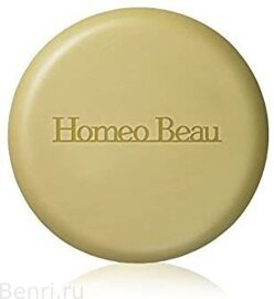Мыло для очищения кожи Essential Soap Homeo Beau, 100 гр.