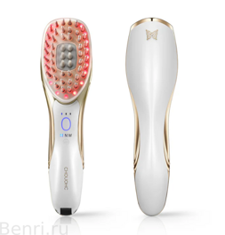 Аппаратная расческа CHOUCHOU Meso Brush SOLO CARE