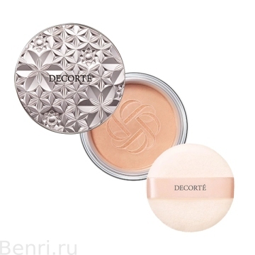 Рассыпчатая пудра Cosme Decorte 05 glowy tan, 20 гр.