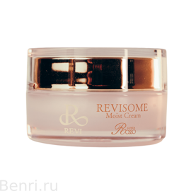 Увлажняющий крем, Revisome Moist Cream, REVI, 30 гр.