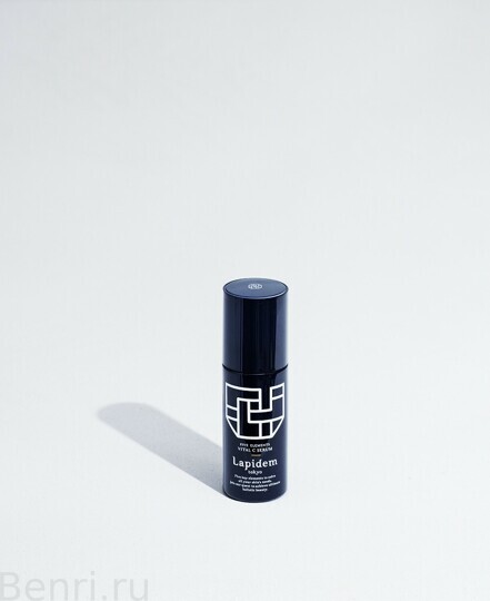 Восстанавливающая сыворотка с витамином С, Vital C Serum, 5 elements, Lapidem Tokyo, 60 мл.