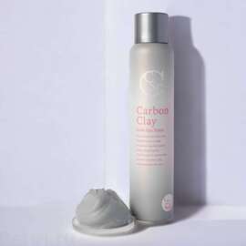 Карбокси-маска для лица, Carbon Clay Soda Spa Foam, Tansan Magic, 150g