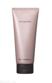 Очищающий гель для снятия макияжа AGTHEORY DEEP CLEANSING GEL, 120 гр.