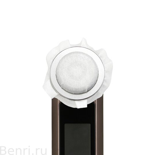 Очищающий диск-бустер, RF Booster Pad Pore Refining Deep Cleansing, Ya-Man, 15 шт.