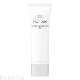 Средство для умывания Super Cleansing EX, Dr.Ci:Labo, 120 г