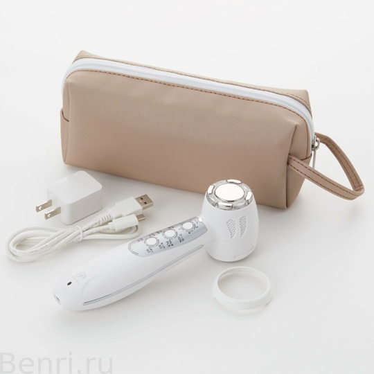Многофункциональный косметологический аппарат, Parfait Luxe, sunnylifejapan.