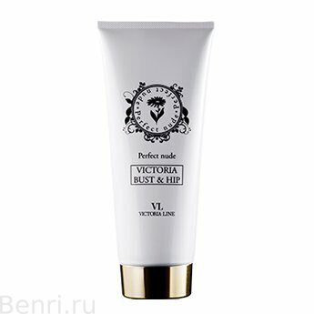 Крем для бюста и бедер VICTORIA Bust & Hip Cream, 200 мл.