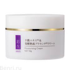 Крем все в одном,  Saisei, Moisturizing Cream 50 гр.