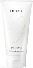 Глиняная маска с осадком саке EDOBIO Saketernal Radiance Booster Mask