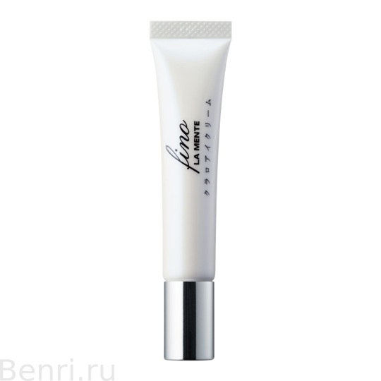 Крем для кожи вокруг глаз, Fino Claro Eye Cream, La Mente, 15 гр.