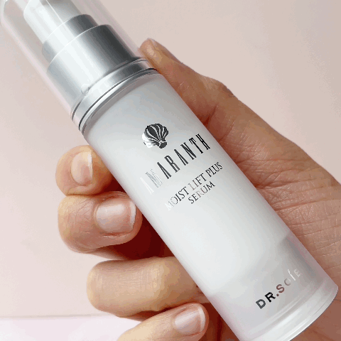 Увлажняющая лифтинг-сыворотка для лица, MOIST LIFT PLUS SERUM, AMARANTH, 30 мл.